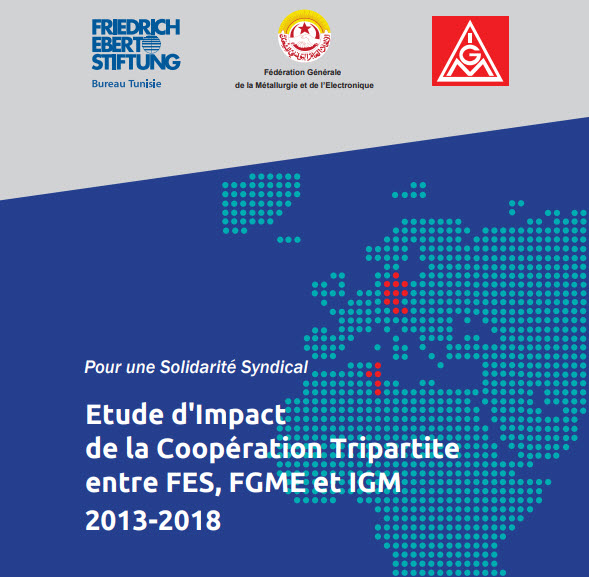 صورة Etude d’Impact de la Coopération Tripartite entre FES, FGME et IGM  2013-2018