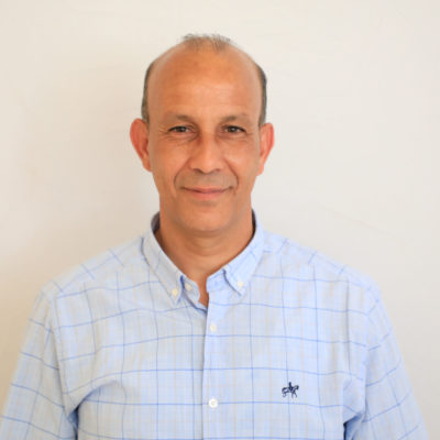 محمد بن عبد الرحمان: الكاتب العام المساعد المسؤول عن العلاقة مع المجتمع المدني والجمعيات