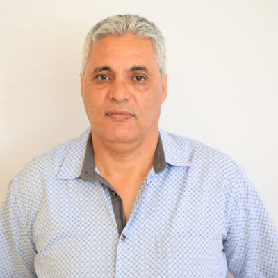 عبد العزيز العرفاوي : الكاتب العام للجامعة العامة للمعادن والألكترونيك