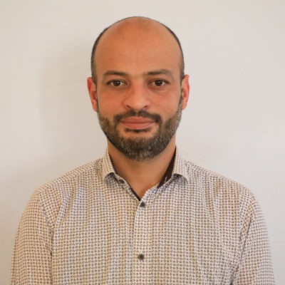 حسام بالضياف: الكاتب العام المساعد المسؤول عن الإعلام والنشر